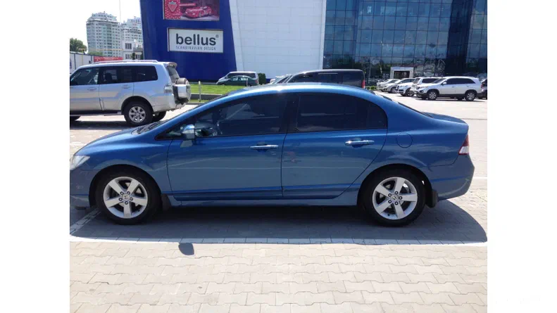 Honda Civic 2007 - 11