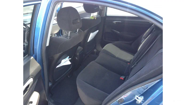 Honda Civic 2007 - 14