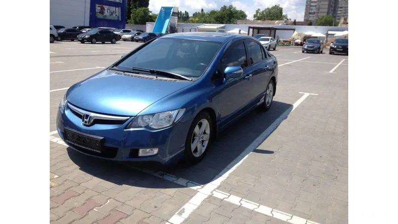 Honda Civic 2007