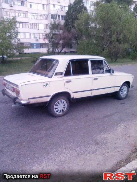 Lada (ВАЗ) 2101 1980