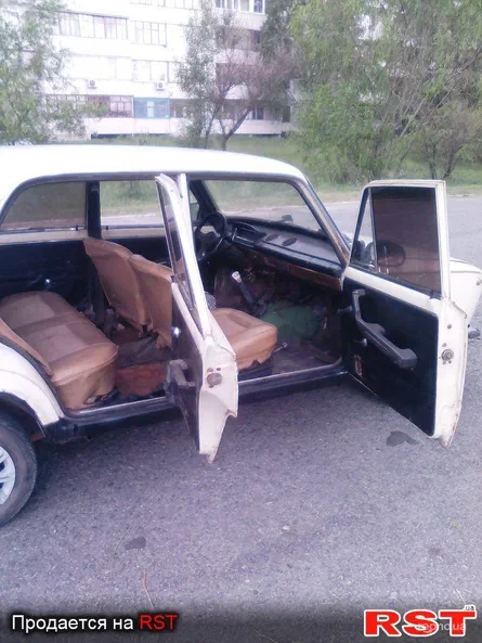 Lada (ВАЗ) 2101 1980
