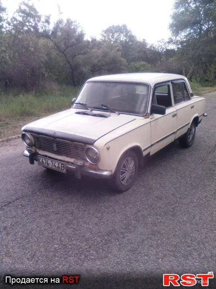 Lada (ВАЗ) 2101 1980