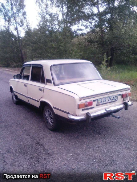 Lada (ВАЗ) 2101 1980 - 5