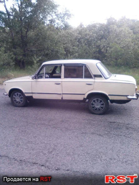 Lada (ВАЗ) 2101 1980