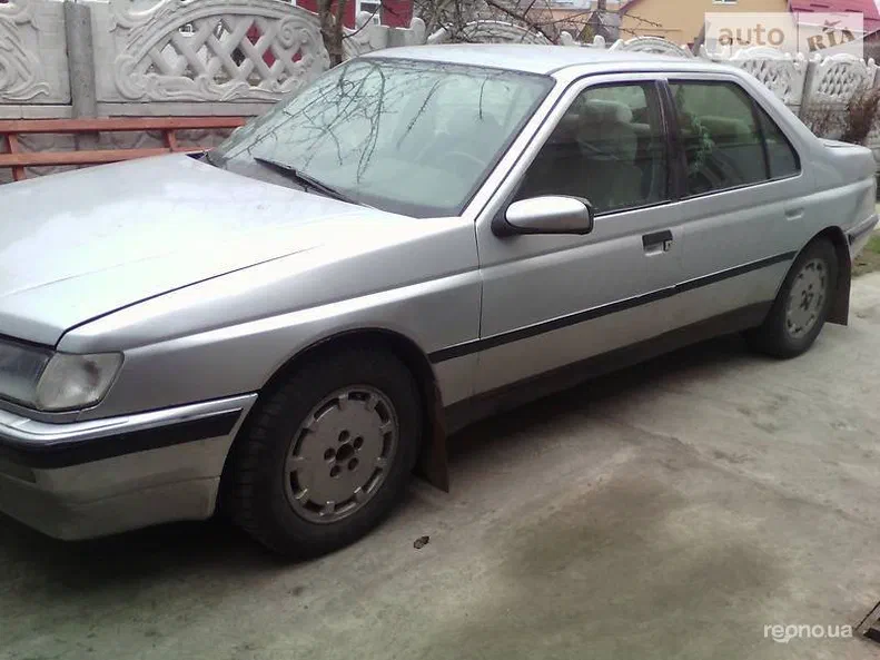 Peugeot 605 1994