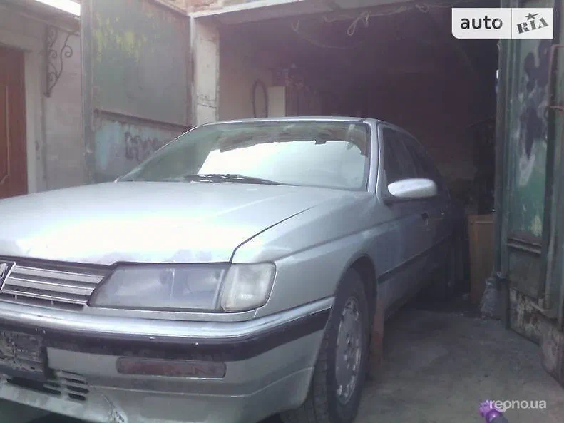 Peugeot 605 1994