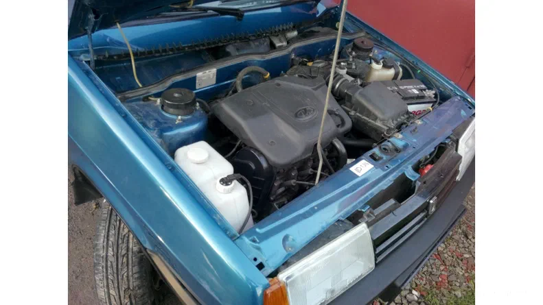 Lada (ВАЗ) 21099 2011 - 9