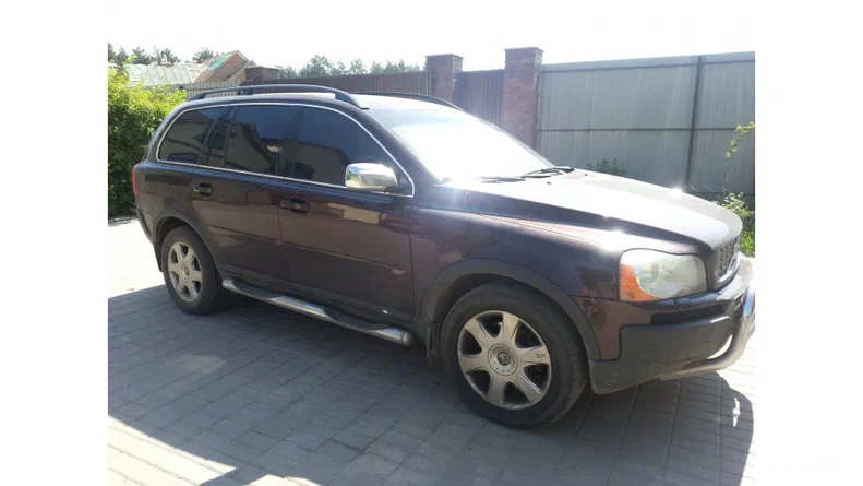 Volvo XC90 2005