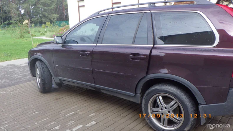 Volvo XC90 2005 - 6