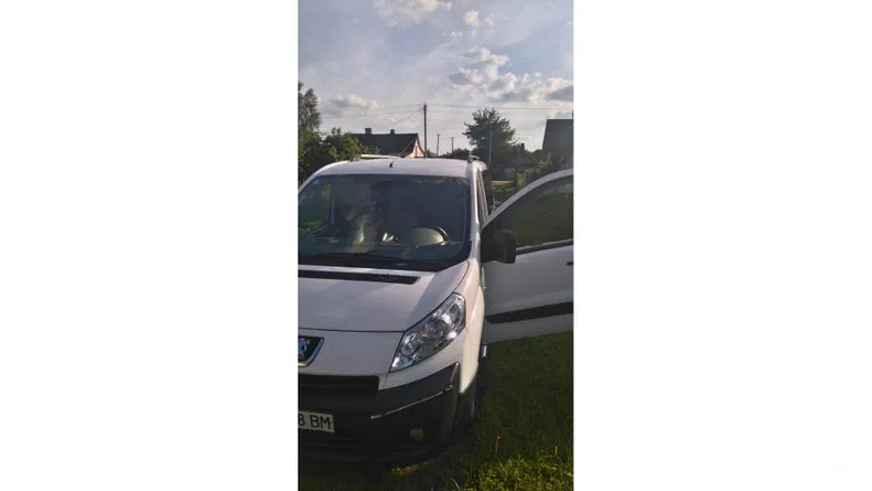 Peugeot Expert 2009 - 13