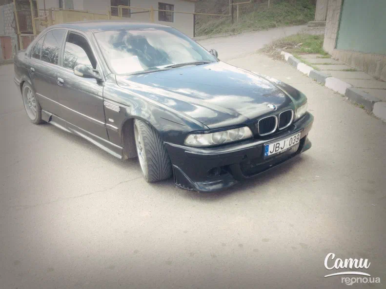 BMW 5 серія 1999 - 6
