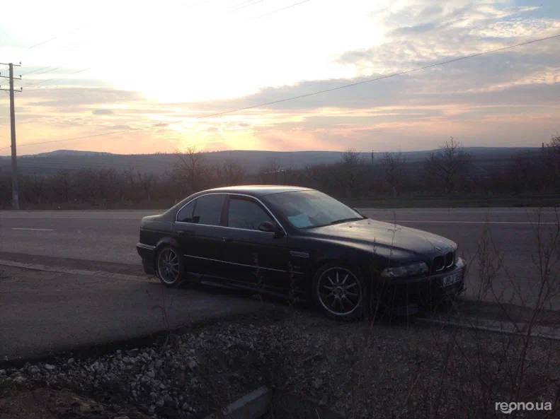 BMW 5 серии 1999