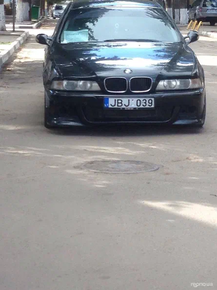 BMW 5 серія 1999 - 5