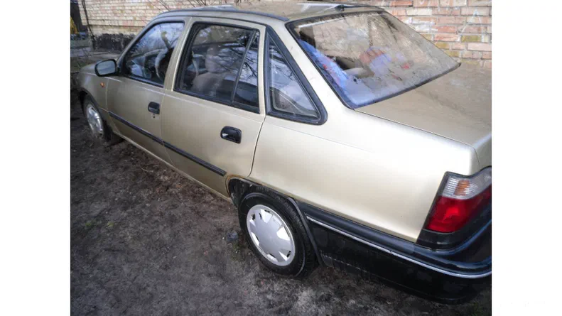 Daewoo Nexia 2008 - 5