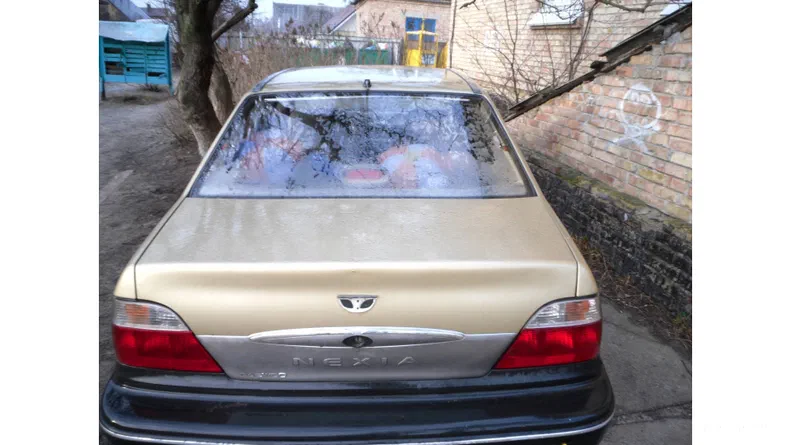 Daewoo Nexia 2008