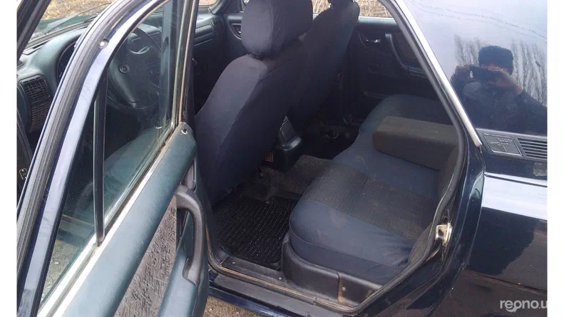 ГАЗ 31105 «Волга» 2005 - 8