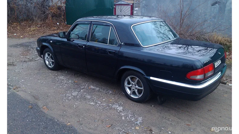 ГАЗ 31105 «Волга» 2005