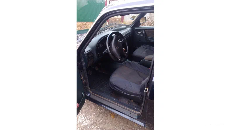 ГАЗ 31105 «Волга» 2005 - 7