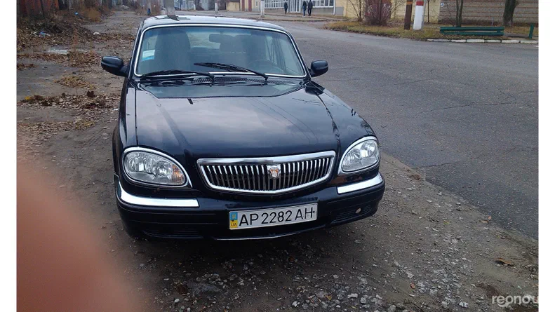 ГАЗ 31105 «Волга» 2005