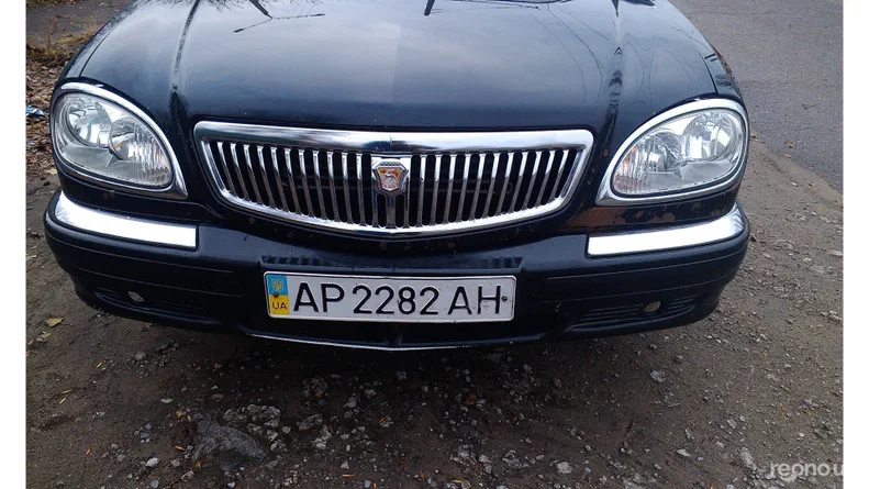 ГАЗ 31105 «Волга» 2005