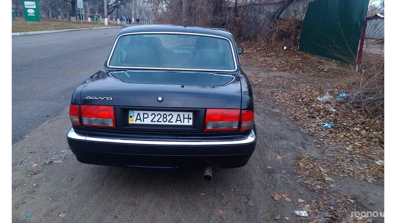 ГАЗ 31105 «Волга» 2005