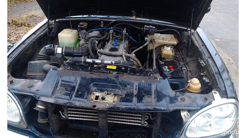 ГАЗ 31105 «Волга» 2005 - 6