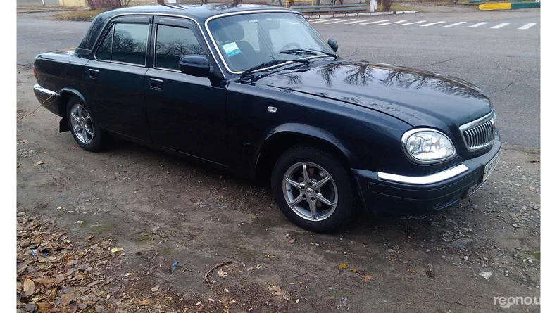 ГАЗ 31105 «Волга» 2005