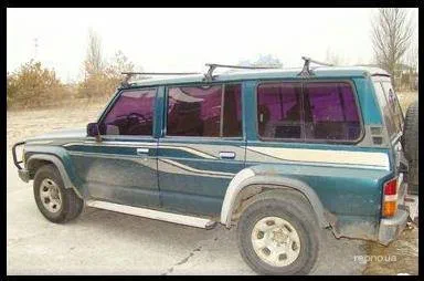 Nissan Patrol 1995