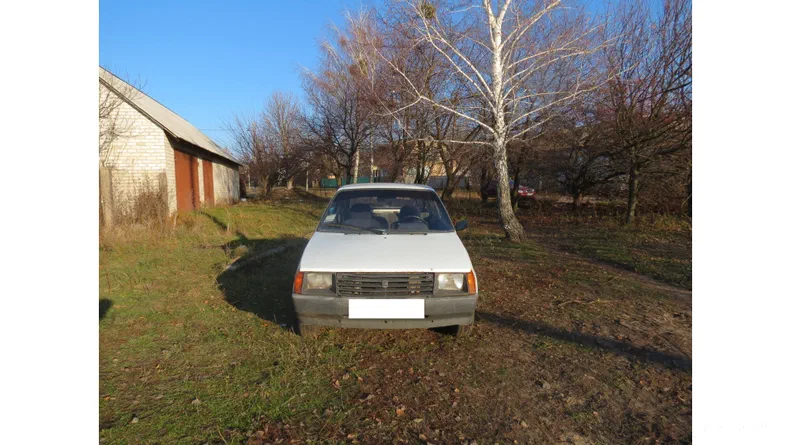 ЗАЗ 1102 «Таврия» 1991