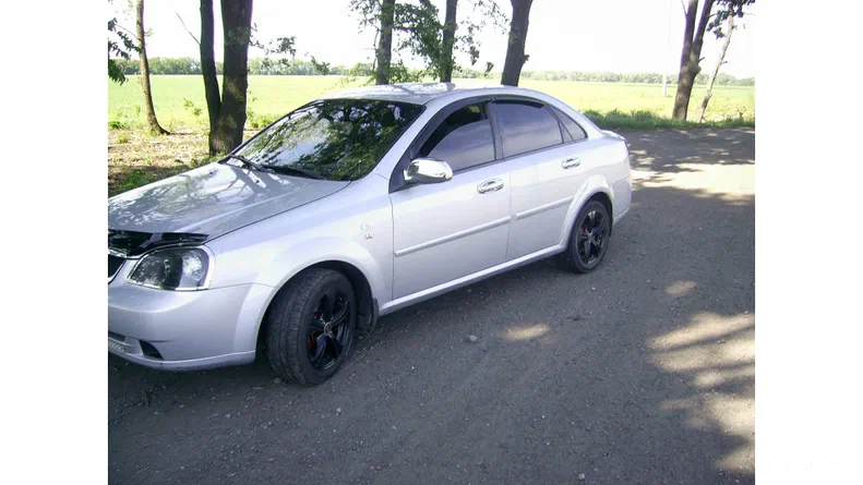 Chevrolet Lacetti 2006