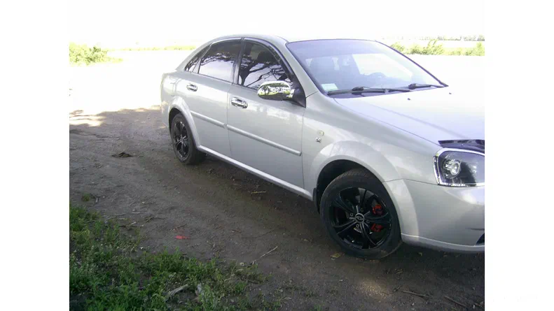 Chevrolet Lacetti 2006