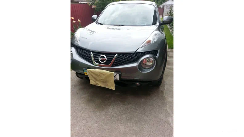 Nissan Juke 2011 - 5