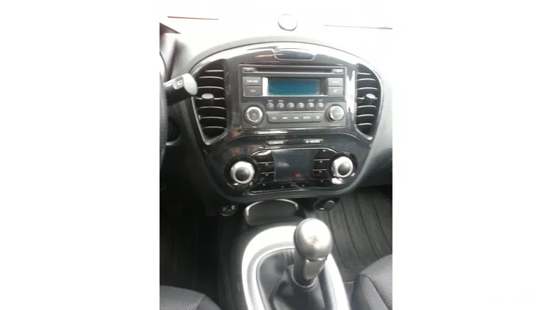 Nissan Juke 2011