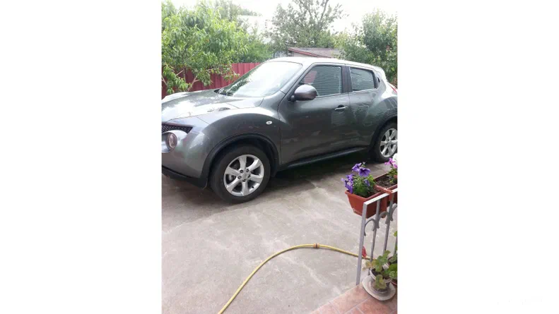Nissan Juke 2011