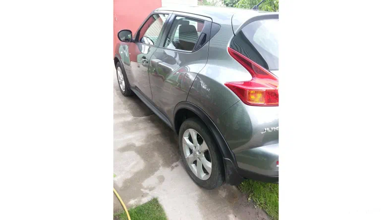 Nissan Juke 2011 - 6