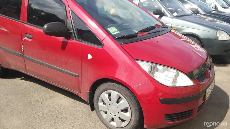 Mitsubishi Colt 2008