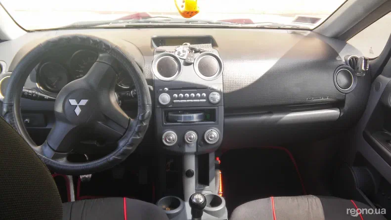 Mitsubishi Colt 2008