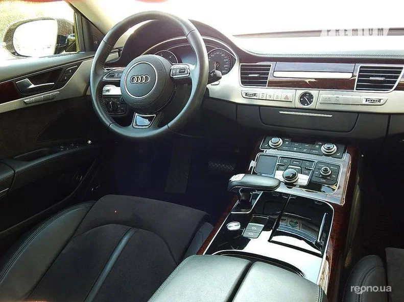 Audi A8 2013