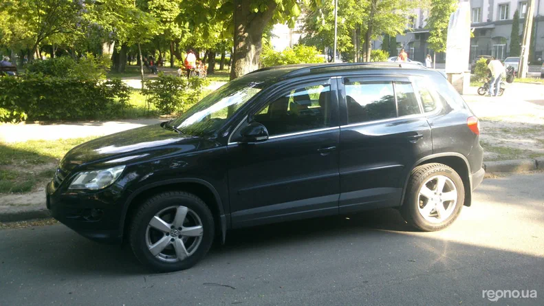 Volkswagen Tiguan 2010