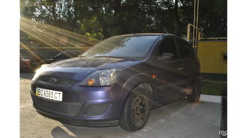 Ford Fiesta 2006
