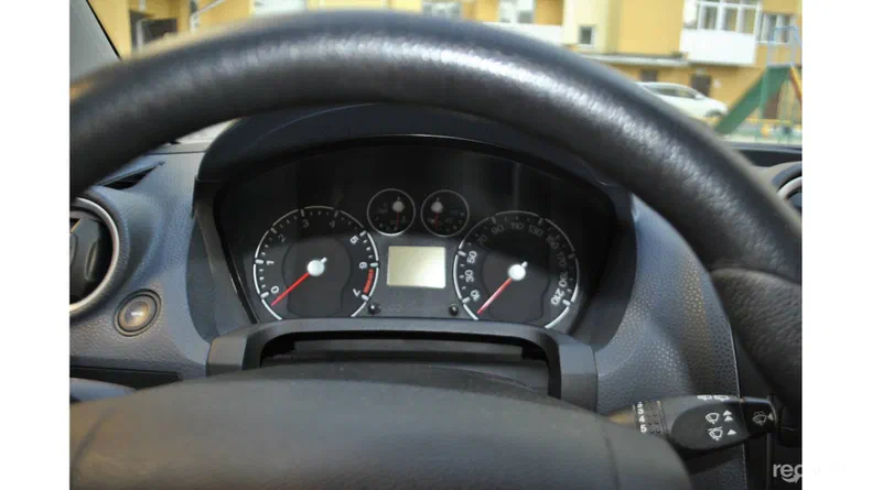 Ford Fiesta 2006 - 8