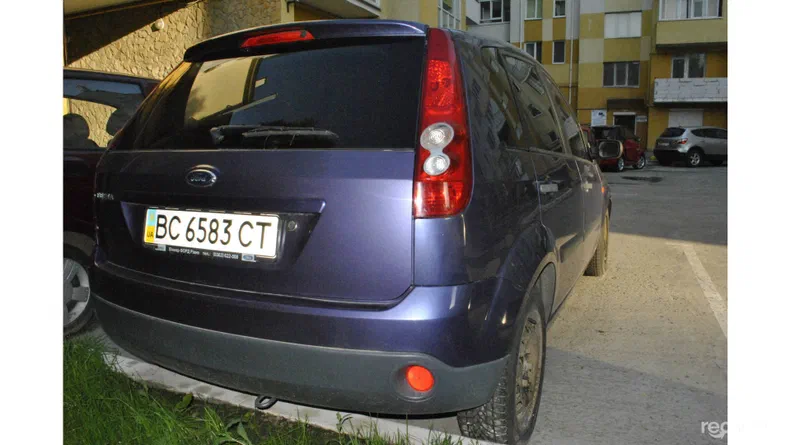 Ford Fiesta 2006