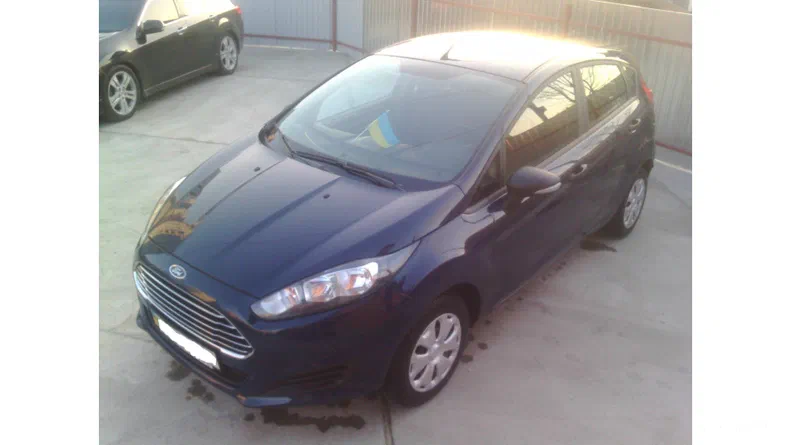 Ford Fiesta 2013