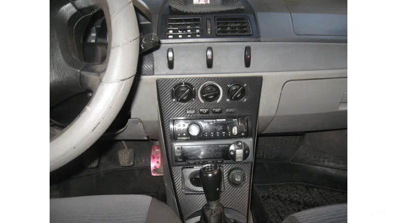 Geely CK (Otaka) 2007 - 6