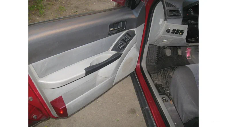 Geely CK (Otaka) 2007 - 7