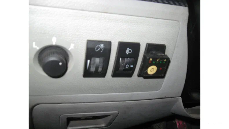 Geely CK (Otaka) 2007 - 5