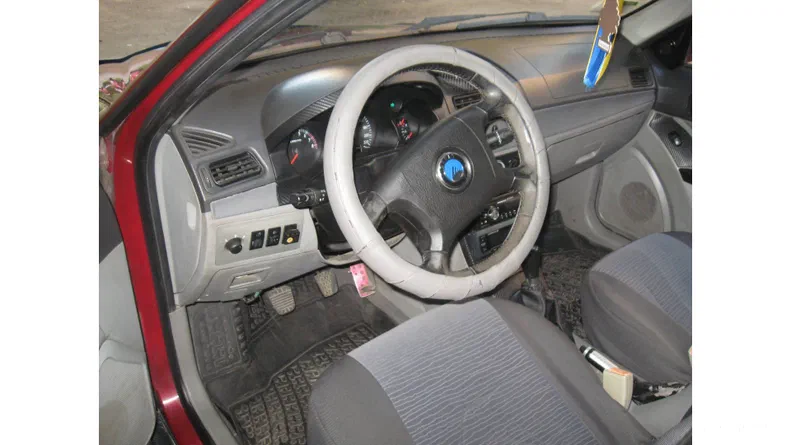 Geely CK (Otaka) 2007 - 8