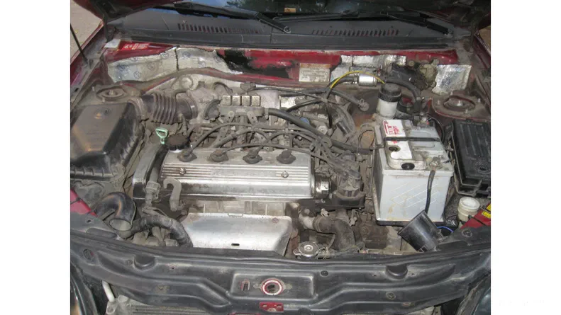 Geely CK (Otaka) 2007