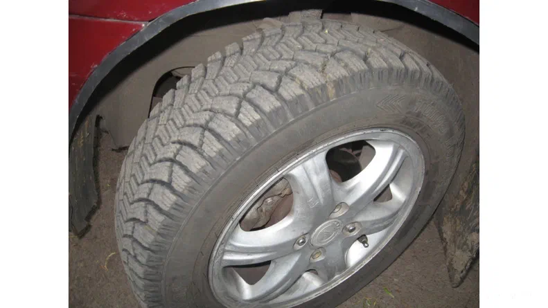 Geely CK (Otaka) 2007