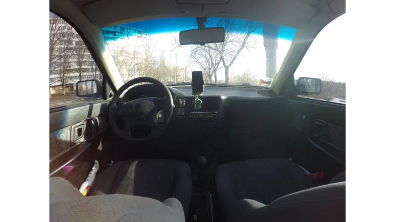 SEAT Cordoba 1996 - 9